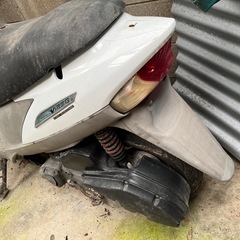 車体　アドレスv125gの画像