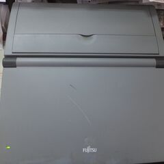 【中古】富士通　ワープロ オアシス　LX9500SDの画像