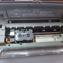 【中古】富士通　ワープロ オアシス　LX9500SDの画像