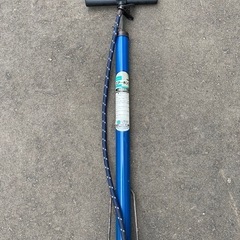 自転車用空気入れ