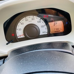 SUZUKI ALTO スズキ　アルト　R 1年　77000kmの画像