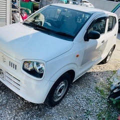 SUZUKI ALTO スズキ　アルト　R 1年　77000kmの画像