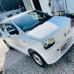 SUZUKI ALTO スズキ　アルト　R 1年　77000km