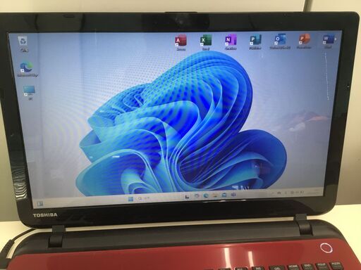 ?【?超美品】最新Windows11「TOSHIBA」正規Office2021 インストール済み「管理No28」「基本送料無料」