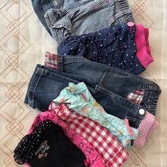 女の子　子供服　110〜120　　　　