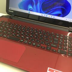 😸【🍀超美品】最新Windows11「TOSHIBA」正規Office2021 インストール済み「管理No28」「基本送料無料」の画像