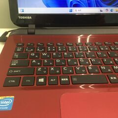 😸【🍀超美品】最新Windows11「TOSHIBA」正規Office2021 インストール済み「管理No28」「基本送料無料」の画像