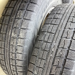 テリオスキッド用　社外アルミ　4本セットの画像