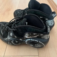 値下げ可能　エラズームフライト　シュプリームの画像