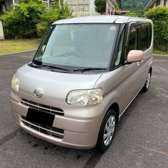 ダイハツ　タント