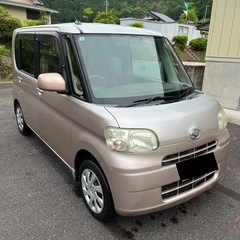 ダイハツ　タントの画像