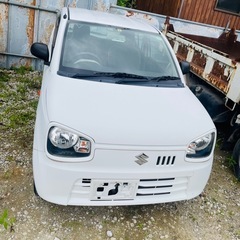 SUZUKI ALTO スズキ　アルト　2万　KM