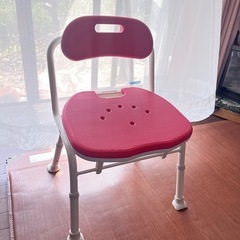 【ほぼ未使用】【介護用品】折りたたみシャワーベンチ
