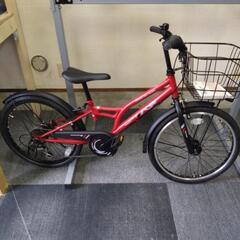 早い者勝ち！新車　引取限定　子供自転車　ロックライド　22インチ...