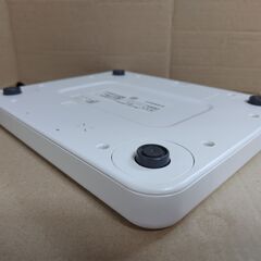 タニタ デジタルヘルスメーター HD-660　乗るだけで電源オン 約B5サイズの画像