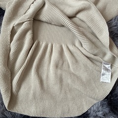 ローリーズファーム　半袖ニット　美品の画像