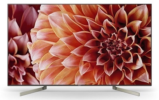 (お取引き中)SONY液晶テレビBRAVIA KJ-55X9000F