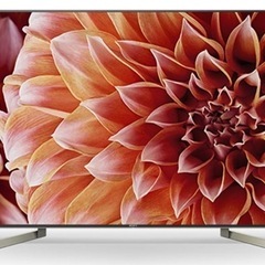 SONY液晶テレビBRAVIA KJ-55X9000F