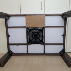 テーブル こたつテーブル 座卓の画像