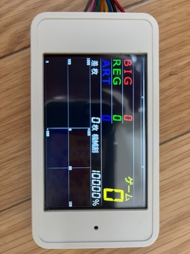 押忍！サラリーマン番長 サラ番 コイン不要機＆ゲーム数
