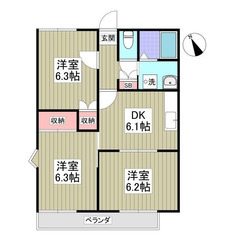  ＪＲ東北本線 蓮田駅 徒歩15分✨敷/礼→0円✨蓮田市蓮田５丁目  ❗️KQ51755 - 蓮田市