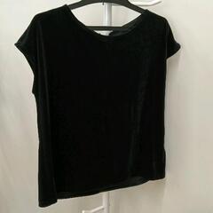 0621-209 バックリボントップス
