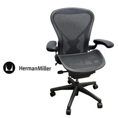 ◯Herman Miller ハーマンミラー アーロンチェア ク...