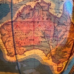 地球儀の画像