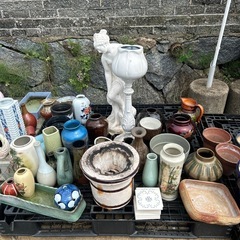 花瓶　壺　花器　取り放題 好きなだけ　早い者勝ち