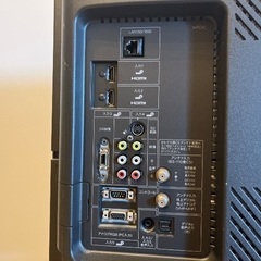 26インチ液晶テレビ(AQUOS)の画像