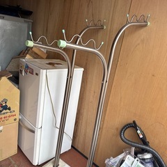 洗濯物干し