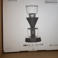 コーヒーメーカー　未使用　開封のみの画像