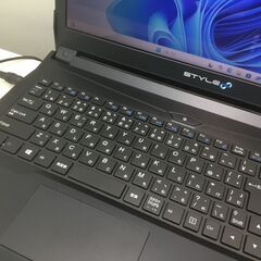 🍀本日の目玉品！【美品】ゲーミングノートPC『超高速・新品SSD・1TB搭載』 最新office2021付属 管理No2の画像