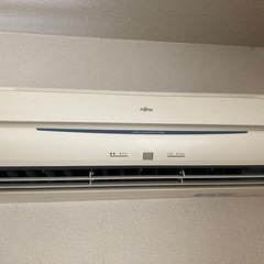 富士通ゼネラル　AS-E28R-W　ルームエアコン　ジャンク
