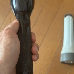 ジャンク品 懐中電灯の画像
