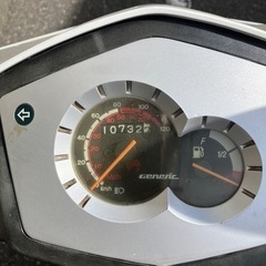 ジェネリック社　125cc 。の画像