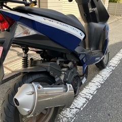 ジェネリック社　125cc 。の画像