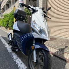 ジェネリック社　125cc 。の画像