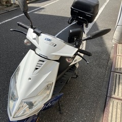 ジェネリック社　125cc 。の画像