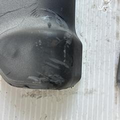 SUZUKI アドレスV100 CE13A フロントフォ―クカバー スズキ [Y-250620-34]の画像