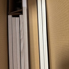白井産業 フルニコ キャビネット FUL-8055G WH の画像