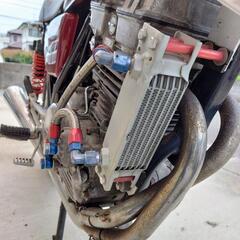 ☆値下げホンダGB250クラブマンカスタム車☆ボアアップエンジン搭載の画像