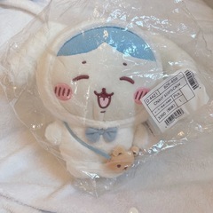 サンリオコラボ   ハチワレぬいぐるみ