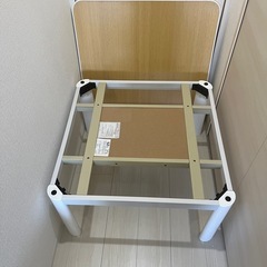 ニトリ　こたつ机の画像