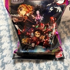 鬼滅の刃しゅわコレVol.1　8個セット　バスボム　バンダイ　入浴剤の画像