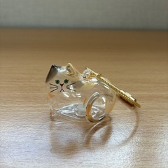 うちの子のけだまだま　三毛猫