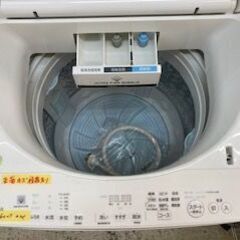 ★キャンペーン★　ID:513006　全自動洗濯機１０ｋ　東芝　２０１９年製の画像