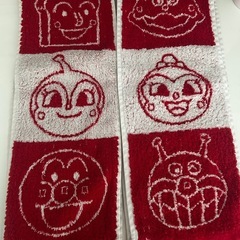 アンパンタオル