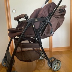 April'sベビーカーの画像