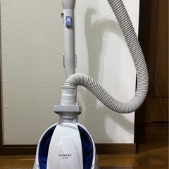 日立掃除機★紙パック式掃除機★中古
